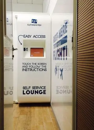 Basic Tek Kişilik Oda (Capsule bagno esterno apt)