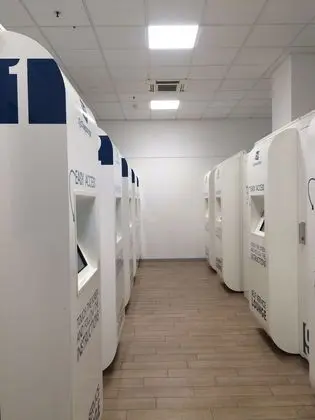 Basic Tek Kişilik Oda (Capsule bagno esterno apt)