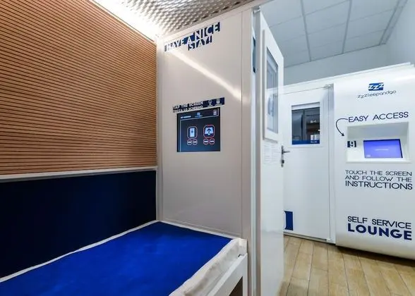 Basic Tek Kişilik Oda (Capsule bagno esterno apt)