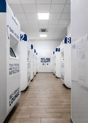 Basic Tek Kişilik Oda (Capsule bagno esterno apt)