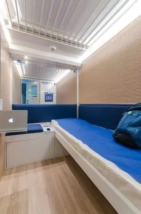 Basic Tek Kişilik Oda (Capsule bagno esterno apt)